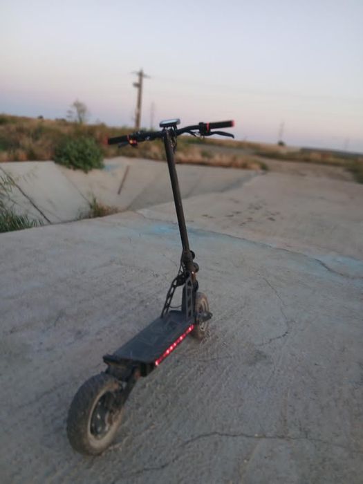 Trotineta v-max accept si schimb