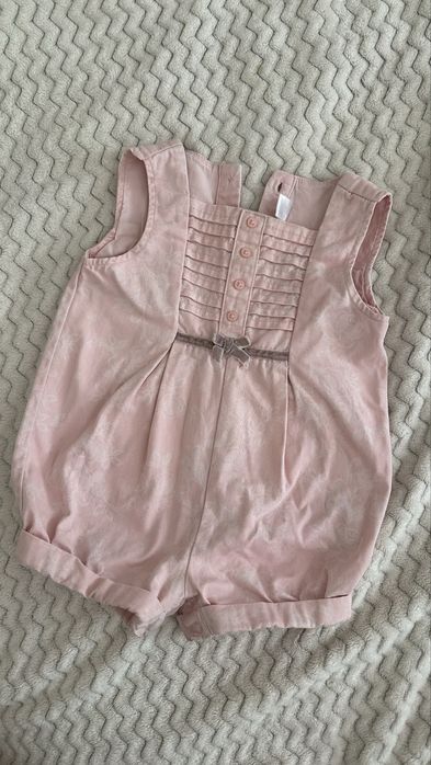 Пакет детских вещей для девочки 9–12 мес (74–80 см)