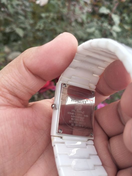 Мужские часы Rado