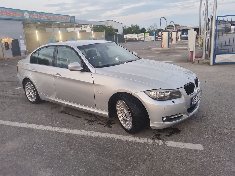Bmw E90 2.0 Diesel