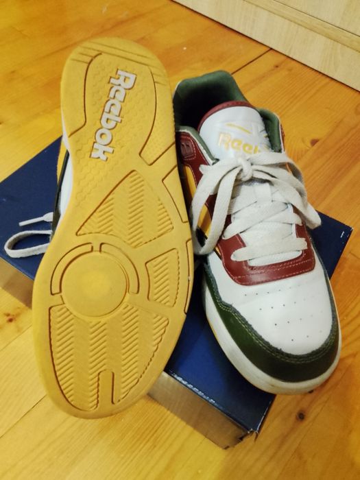 Маратонки  Reebok