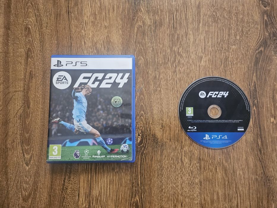 FC 24 FIFA 24 ps playstation 4 5