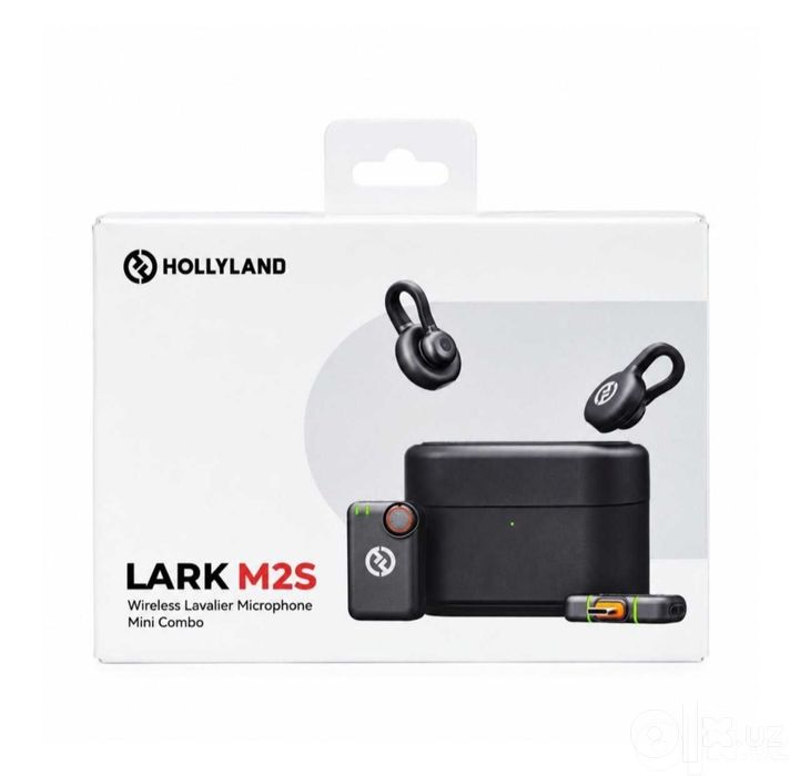 Hollyland Lark M2S Ultimate Combo