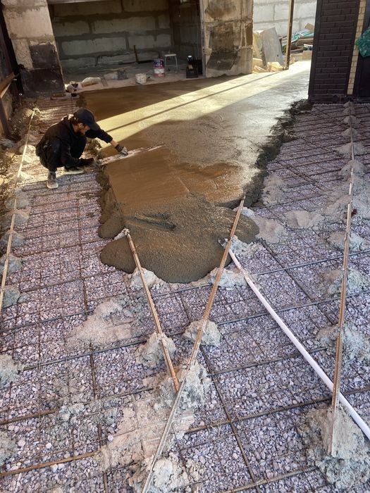 стройтельный работа