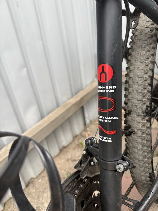 Продам велосипед CONQUEROR