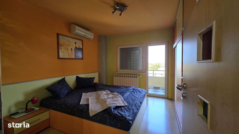 Apartament 4 camere | 90 mp | 4 balcoane | Complex Studentesc | Timiso