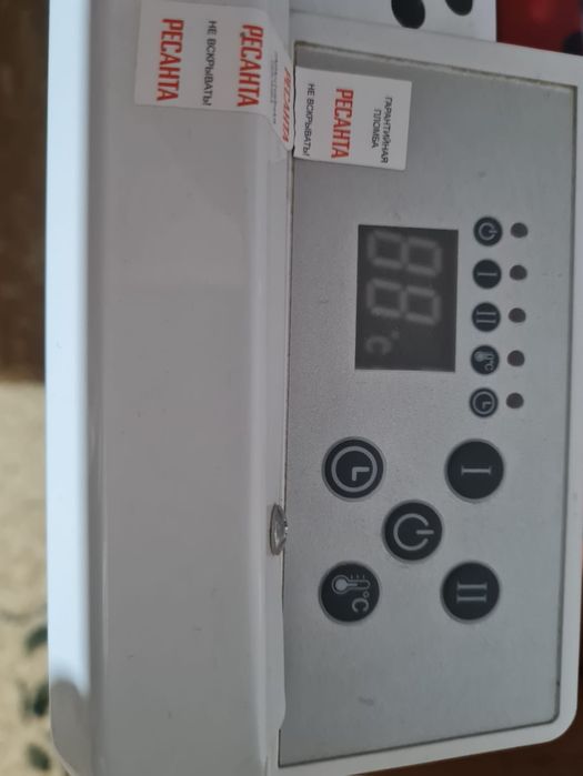 Электрический конвектор