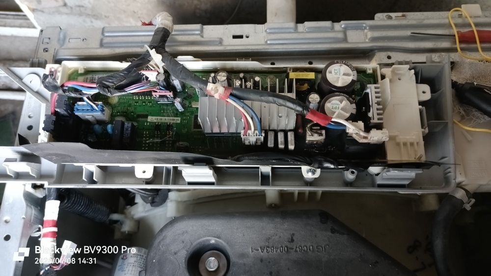 Стералний машинка SAMSUNG