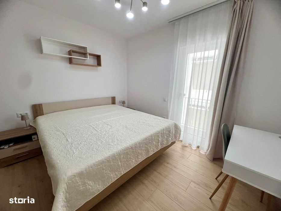 CC/930 De închiriat apartament cu 3 camere în Tg Mureș - 7 Noiembrie