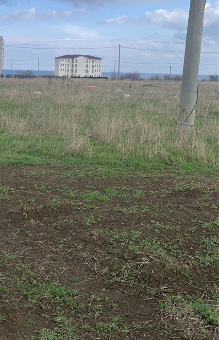 Teren NIBIRU/Beach Please, la 300m de plaja, bransat la UTILITATI