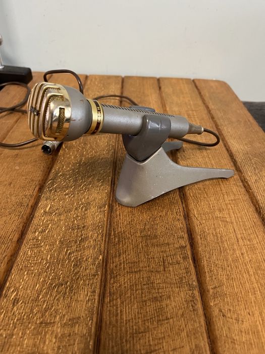 Микрофон / AKG D19 / 60-те