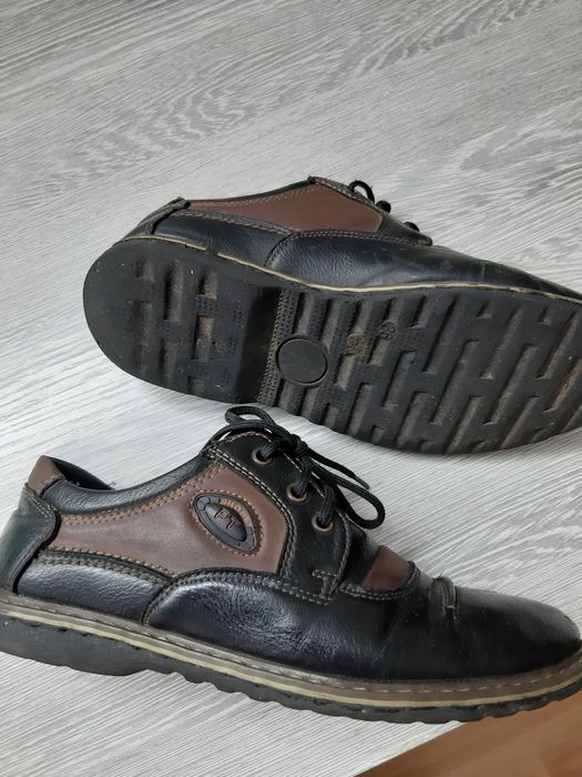 Туфли школьные на мальчика