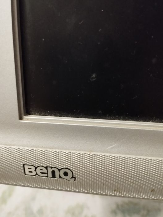 Samsung syncmaster sa 100 и benq g900hda