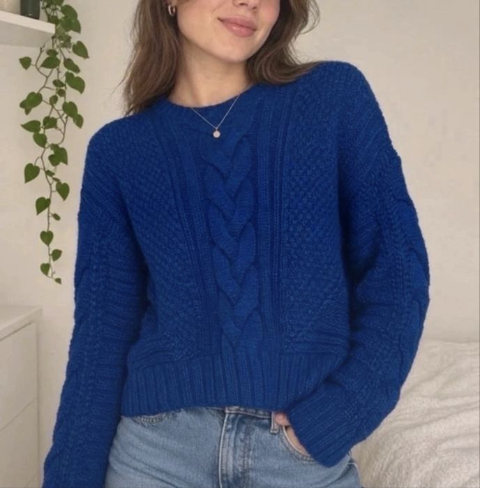 Plovar H&M albastru