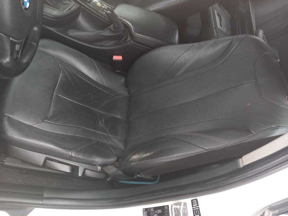 BMW 316D F31 на части