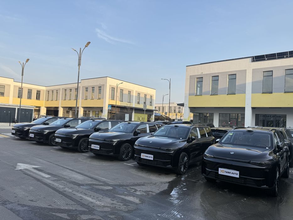 Leapmotor C16 Restyling 2026 Full Hybrid 1 yil rasmiy kafolat