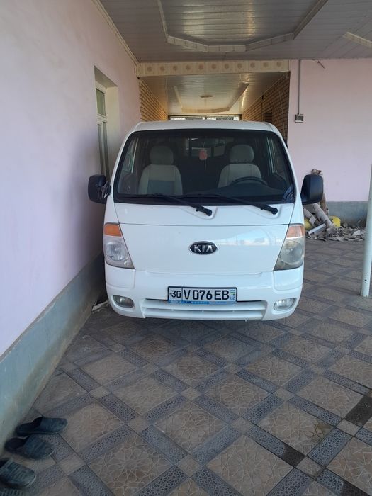 Киа бонго 3 дубл кабина сотилади