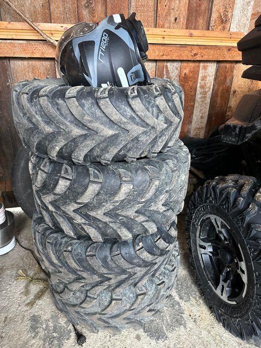 Atv cfmoto 625 touring 2024