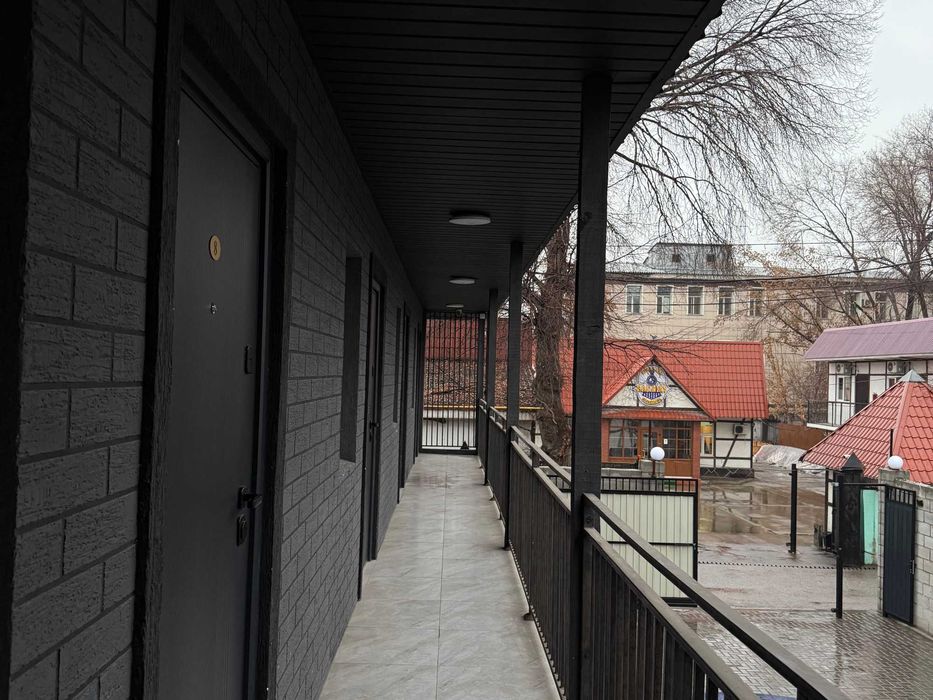 Гостиница в Алматы