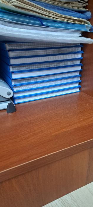 Книга - учёта. книга в клетку