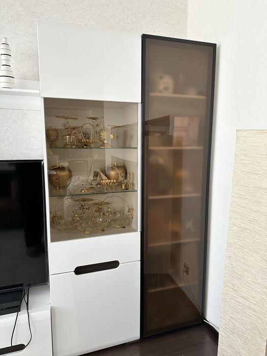 Горка для зала (стенка)