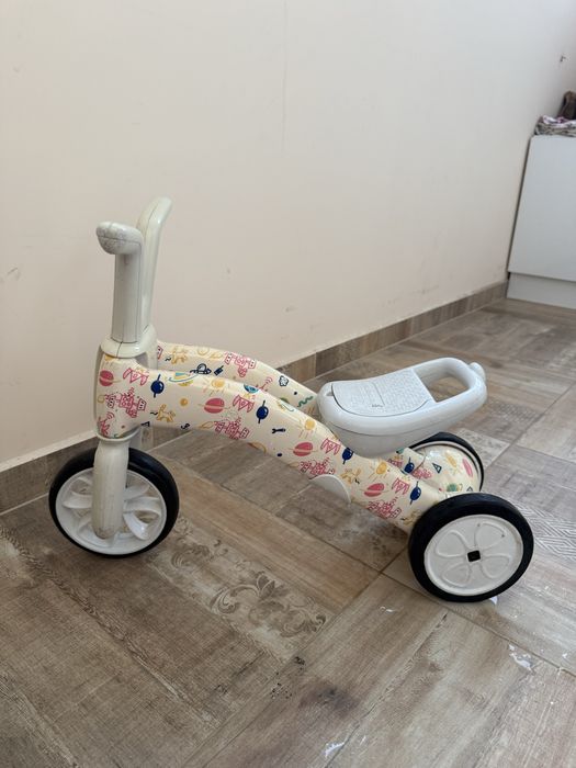 Chillafish BUNZI Баланс колело 2в1