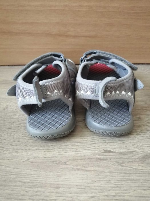 Сандали за момче със светещи подметки, F&F, 31 номер