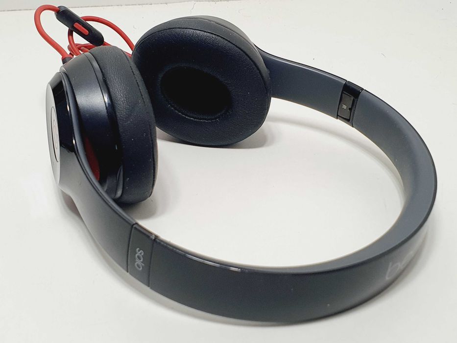 Casti Beats Solo 2 cu fir