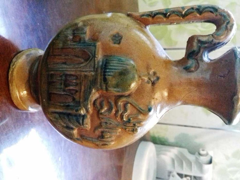 Кувшин советского периода "Гур Эмир"