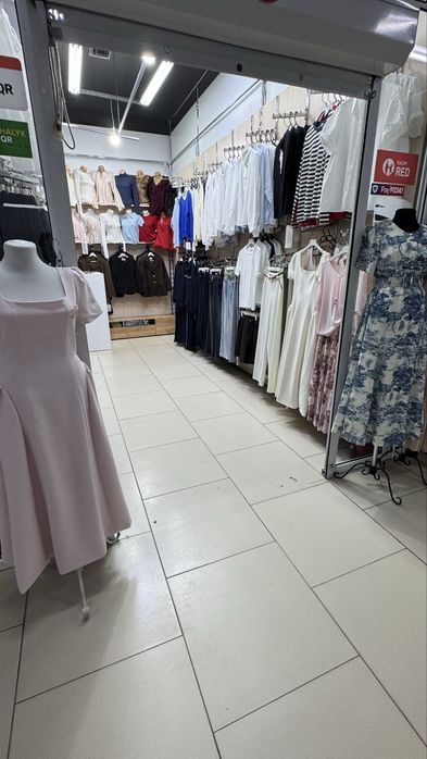 Продам бутик (бизнес)