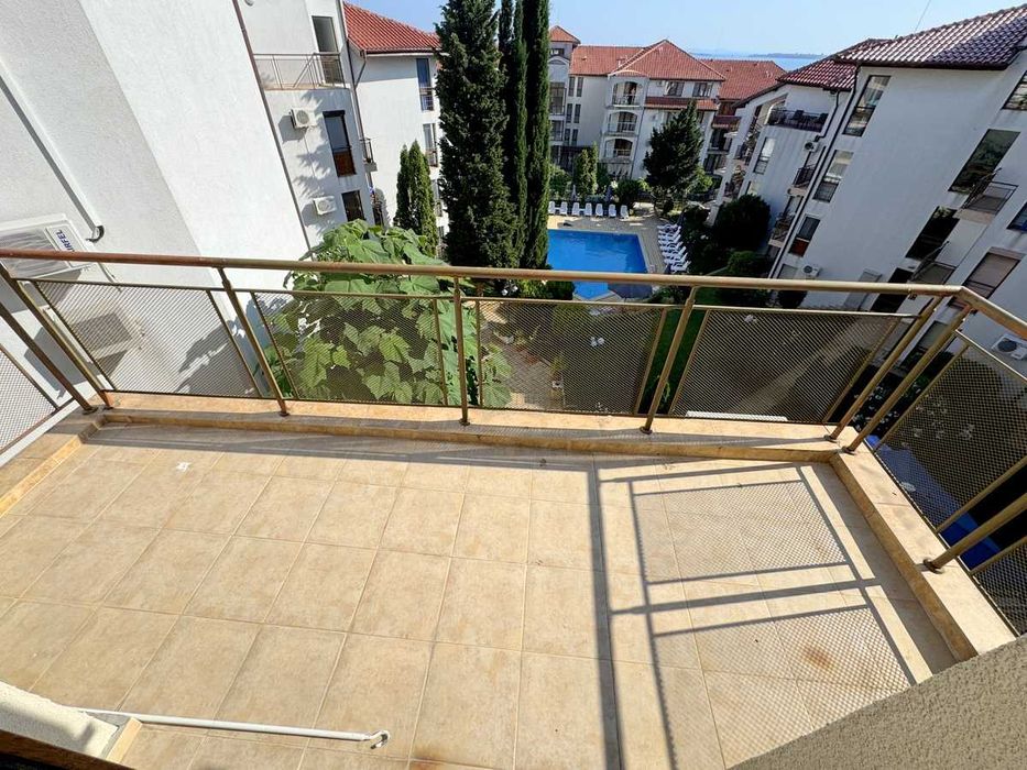 Продава се Едностаен апартамент в Свети Влас - 40 кв.м за 1445 €/кв.м - Снимка #6