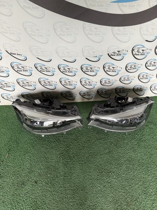 Far stanga dreapta Bmw seria 3 GT F34 lci facelift adaptive led