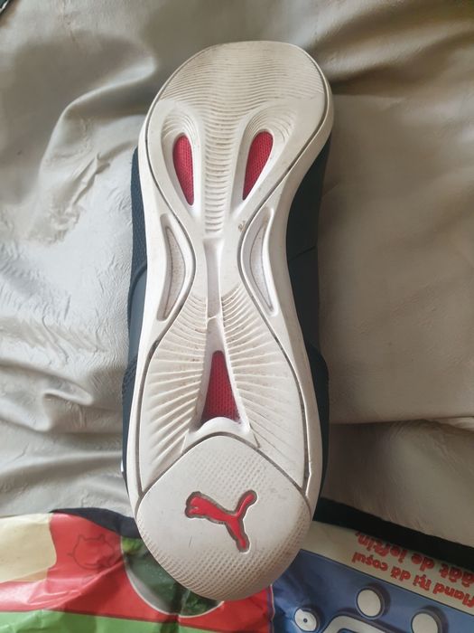 Balerini puma Ferrari un model foarte frumos talpă flexibilă