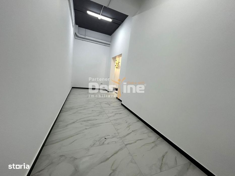 Spatiu comercial Copou – 15 mp  vad excelent  ideal investitie