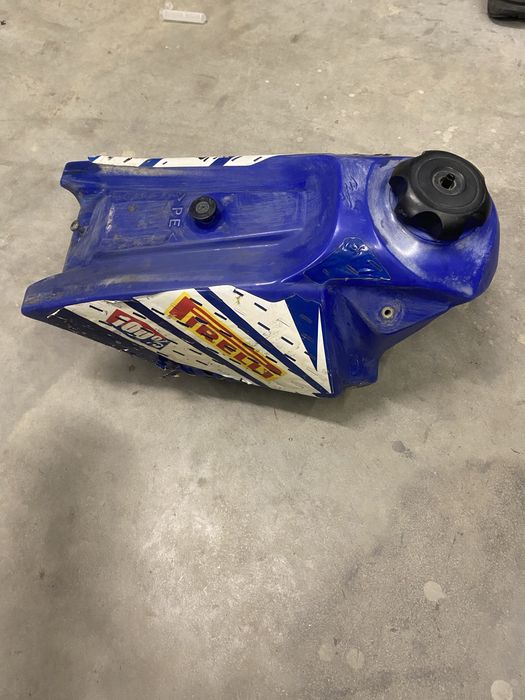 Резервоар за Yamaha YZF, Wr