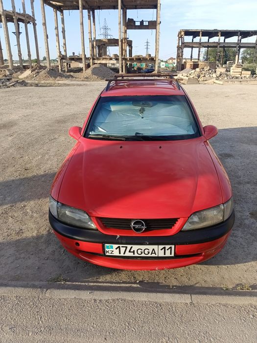 Опель В уневерсал сатылады 2куб автомат