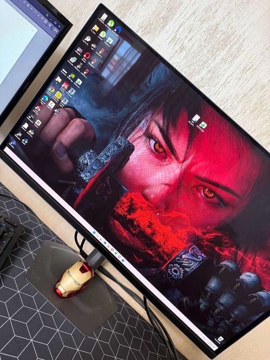 Monitor gaming Gigabyte MO27Q2A 27" QD-OLED QHD (2560 x 1440) 280Hz  0.03ms, FreeSync Premium Pro, VESA DisplayHDR True Black 400, ClearMR 15000