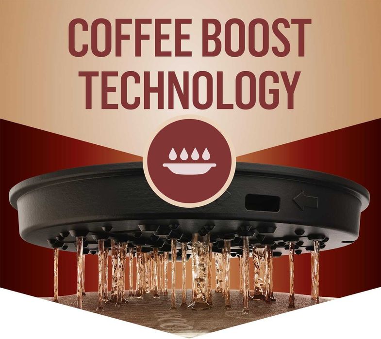 Philips Senseo Original кафемашина с капсули HD6553/67