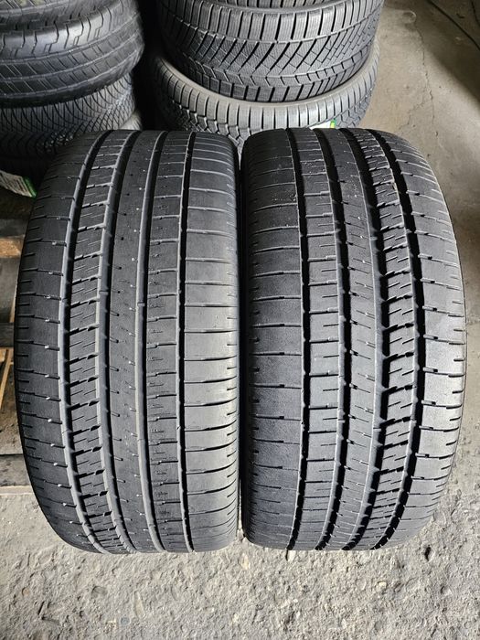 2 anvelope vara 245 45 20 Goodyear