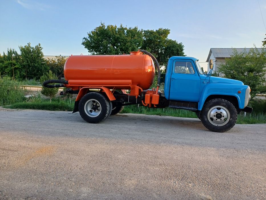 Gaz 53 1990 ideal soalstayaniya