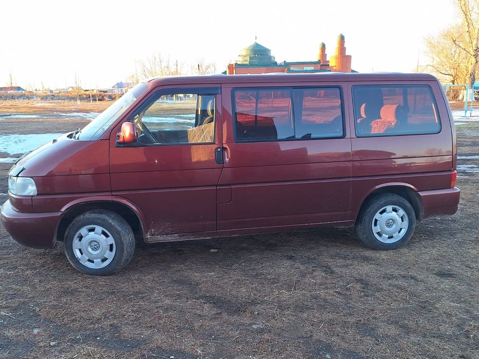 Volkswagen EuroVAN T4