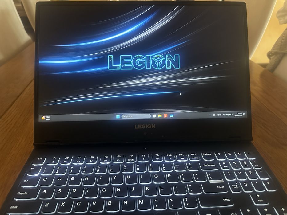 Laptop Gaming Lenovo Legion Y530 – i5-8300H / GTX 1050 4GB / 8GB RAM / SSD 240GB