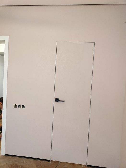 Качественно клеем обой