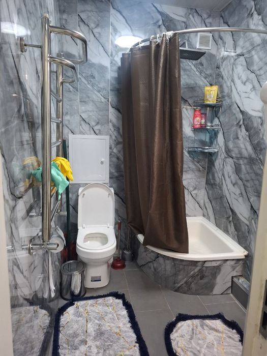 Сдаётся Ц-13 3х комнатная полностью упакованная Метро Гафура Гуляма