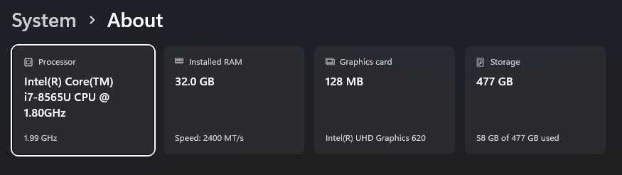 Lenovo ThinkPad T590