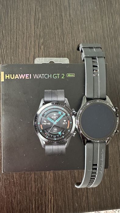 HUAWEI watch GT2 46mm.