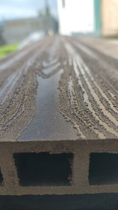 ДПК террасная доска