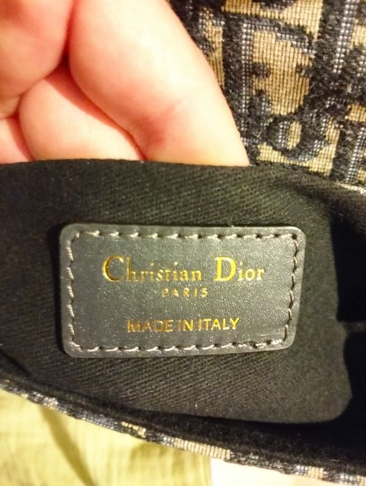 Сумка Christian Dior