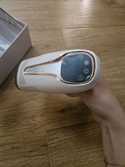 Foto epilatsiya sotiladi yangi karobka 1oygacha tuklarni yoq qiladi