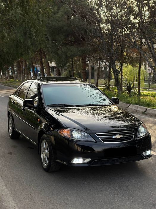 Chevrolet Lacetti / Gentra 2022 — 3